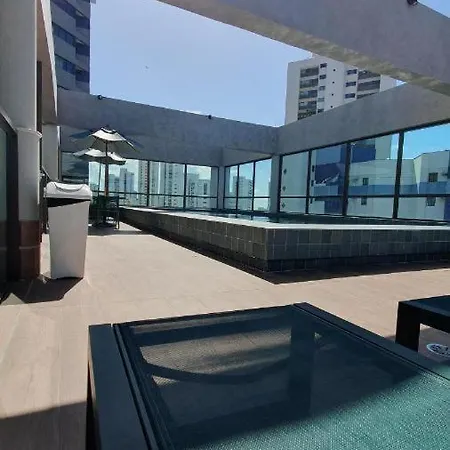 Flats Boa Viagem Rooftop470 Recife Exterior photo