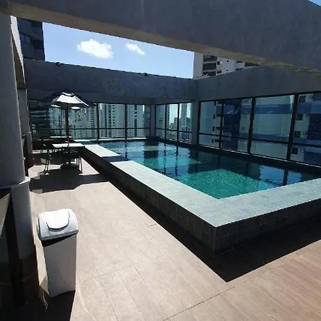 Flats Boa Viagem Rooftop470 Recife Exterior photo