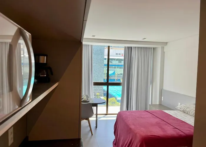 Flats Boa Viagem Rooftop470