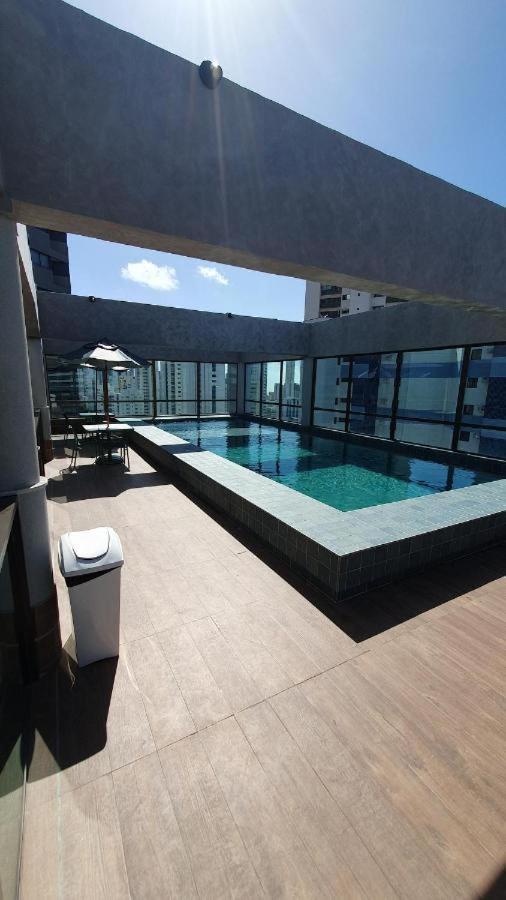 公寓 Flats Boa Viagem Rooftop470