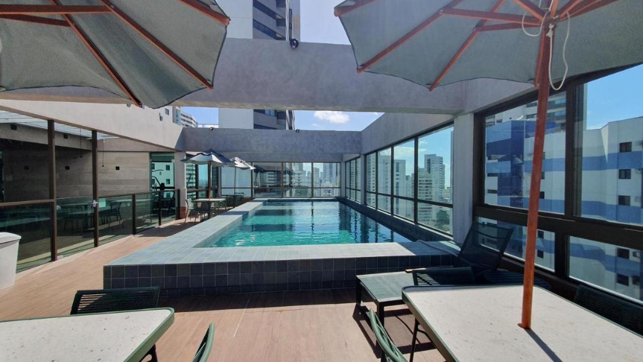 Flats Boa Viagem Rooftop470 *